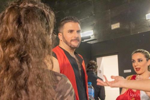 Making of y gente (1)