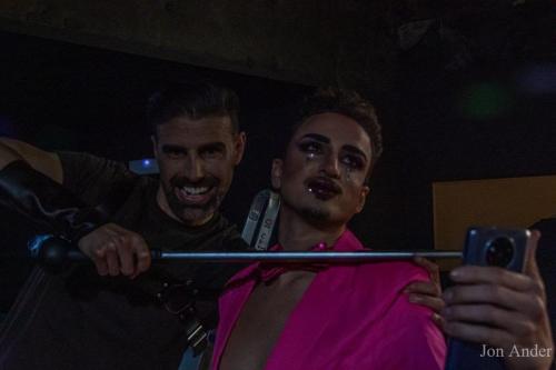 Making of y gente (10)