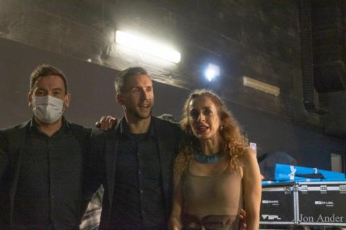 Making of y gente (14)