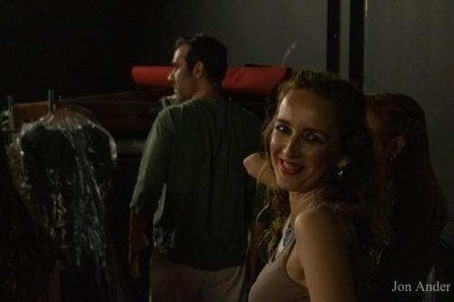 Making of y gente (15)