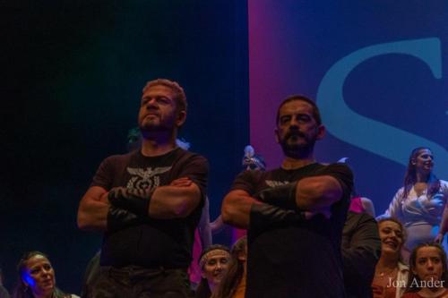 Making of y gente (17)