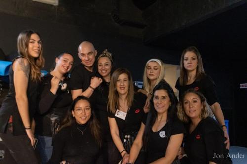 Making of y gente (2)