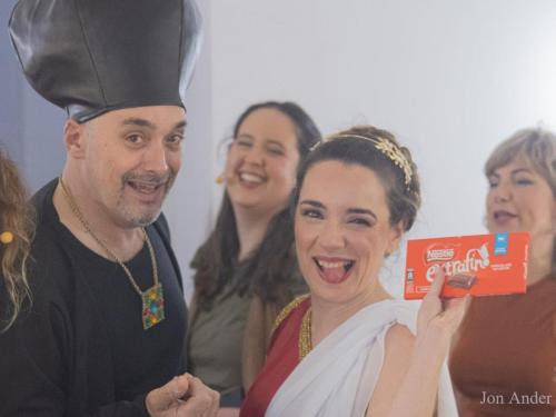 Making of y gente (31)