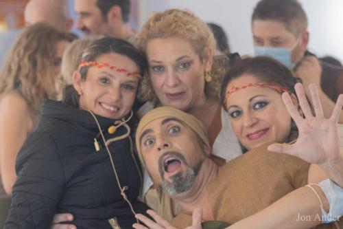 Making of y gente (33)