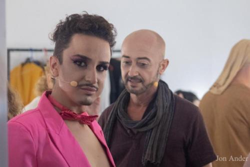 Making of y gente (35)