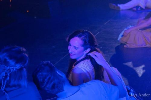 Making of y gente (4)