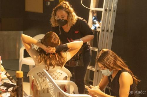 Making of y gente (43)