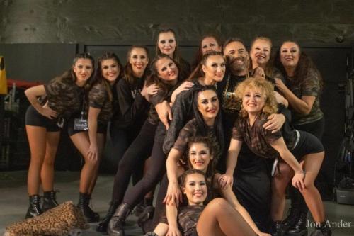 Making of y gente (46)