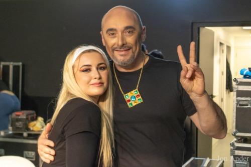 Making of y gente (48)