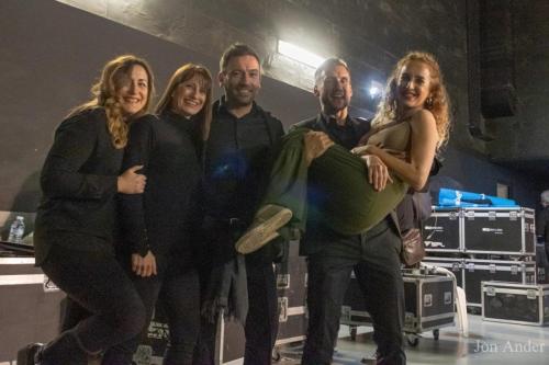 Making of y gente (50)