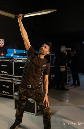 Making of y gente (51)