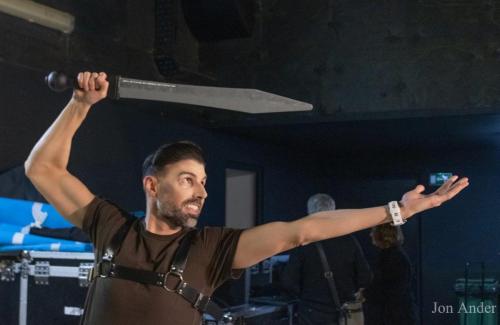 Making of y gente (52)