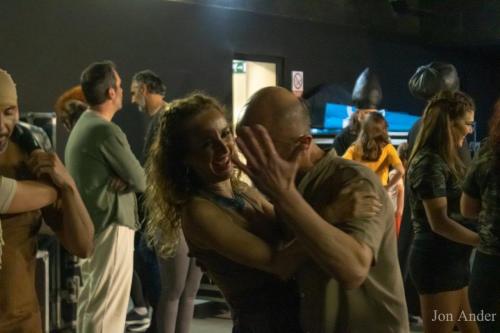 Making of y gente (55)