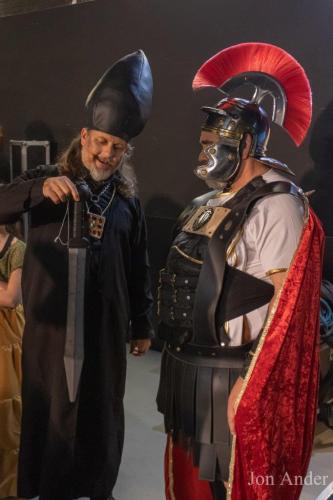 Making of y gente (56)