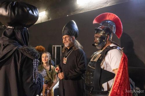 Making of y gente (57)