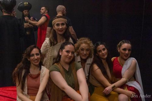 Making of y gente (6)