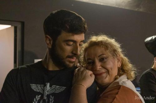 Making of y gente (60)